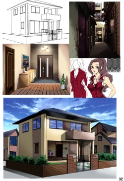 Page 32 of Haha o Nawa de Shibattara