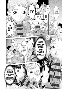 Page 10 of Konnani Nachatta + Shinochan's Turn