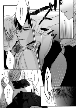 Page 26 of Akutoku no Mebae