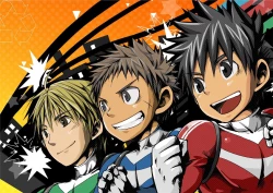 Page 1 of ALPHA CHANNEL