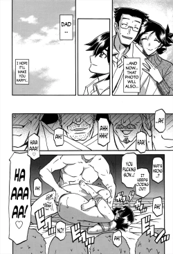 Page 213 of Gekkakou no Ori | The Tuberose's Cage Ch. 1-23 Misc translators and scans