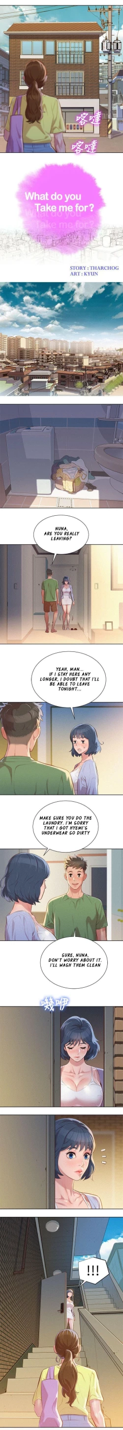 Page 372 of What do you Take me For? Ch.44/?