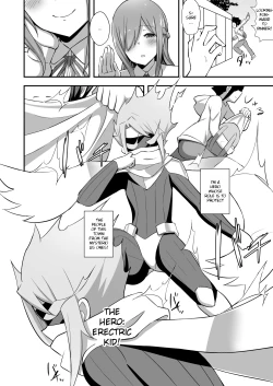 Page 3 of Aku no Onna Kanbu Slime Lady no Yuuwaku