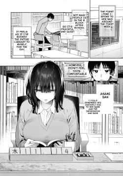 Page 11 of Mukuchi na Tosho Iin to Sex Zuke.