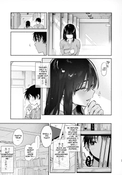 Page 24 of Mukuchi na Tosho Iin to Sex Zuke.