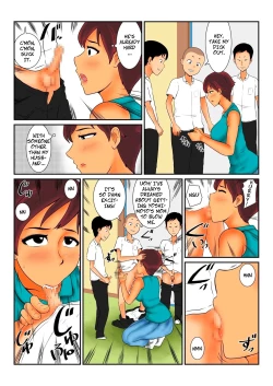 Page 10 of Okane no Yukue | Where's My Money?