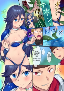 Page 12 of Youseitsu no Monogatari | Leave it to the fairy! Three genderbent fairy tales