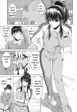 Page 1 of Exercising with Sis