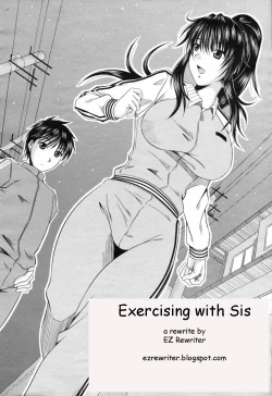 Page 2 of Exercising with Sis