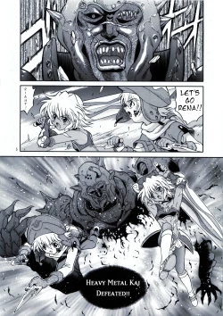 Page 6 of SISTER HEAVYBLADE