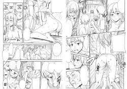 Page 4 of Kareshi no Me no Mae de Anal Kaihatsu Sareru + Omake