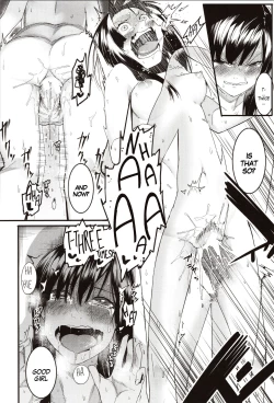 Page 23 of Mizuha ni Oshioki! | Punishment for Mizuha! Ch. 1-5