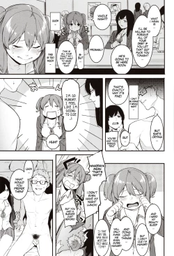 Page 36 of Mizuha ni Oshioki! | Punishment for Mizuha! Ch. 1-5