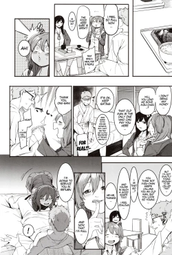 Page 37 of Mizuha ni Oshioki! | Punishment for Mizuha! Ch. 1-5
