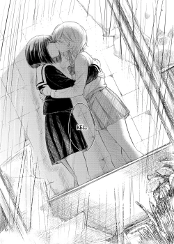 Page 9 of Ruins x Yuri | Haikyo x Yuri