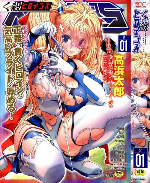 Download Kukkoro Heroines SP1