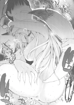 Page 43 of Houshi Shuzoku ga Yattekita!