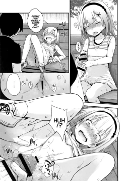 Page 13 of Sabishi kunai Kyuujitsu | Unlonely Days Off