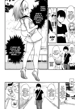 Page 4 of Sabishi kunai Kyuujitsu | Unlonely Days Off