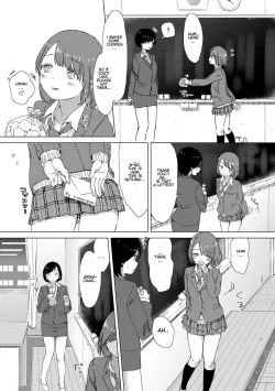 Page 7 of Anoko ga Oshiete Kureta Koto.