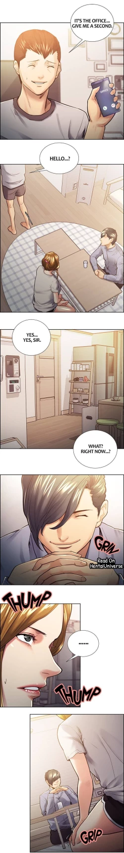 Page 462 of Taste of Forbbiden Fruit Ch.35/53