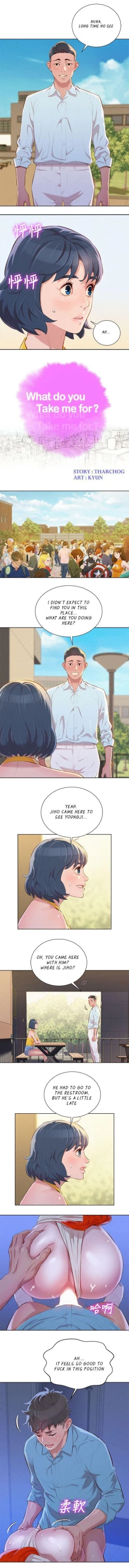 Page 398 of What do you Take me For? Ch.45/?