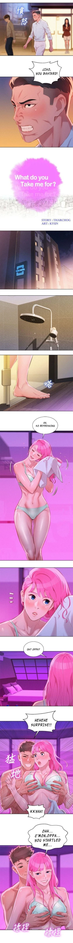 Page 412 of What do you Take me For? Ch.45/?