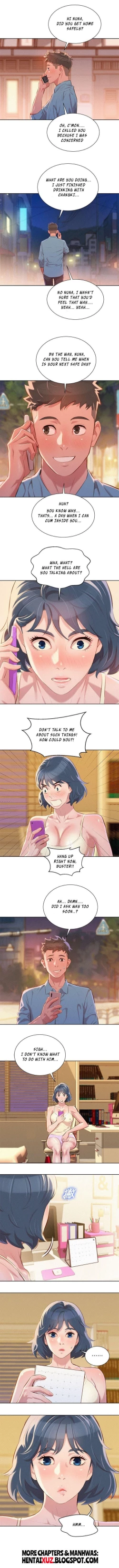 Page 418 of What do you Take me For? Ch.45/?