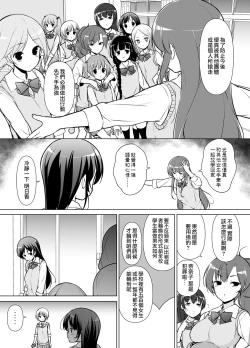 Page 7 of Harem ten ~ Hitori de 10-nin Oaite!!