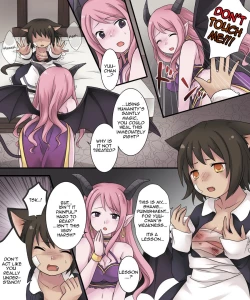 Page 27 of Hiru wa Yuusha Yoru wa Mamono Musume