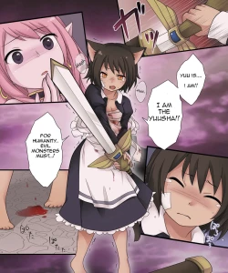 Page 28 of Hiru wa Yuusha Yoru wa Mamono Musume