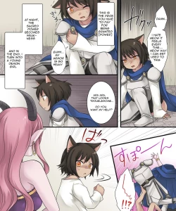 Page 6 of Hiru wa Yuusha Yoru wa Mamono Musume