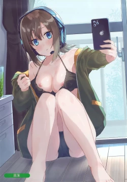 Page 25 of Melonbooks Sexy Girls Collection 2020 spring