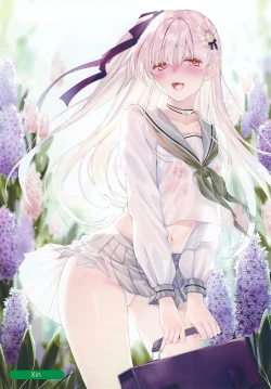 Page 27 of Melonbooks Sexy Girls Collection 2020 spring