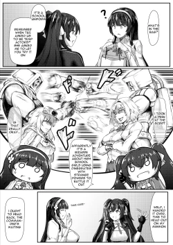 Page 4 of Xihuazhil Zhifuri | A Lovely Flower's Gift - Uniform Edition