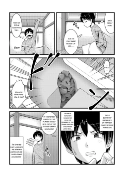 Page 19 of Mitarai-sou no Otearai