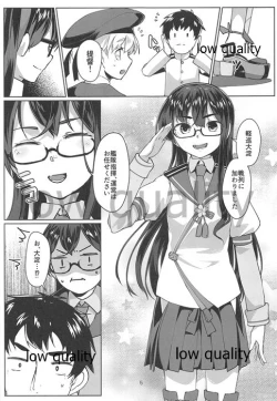 Page 4 of Ooyodo x2 to Daily Ninmu