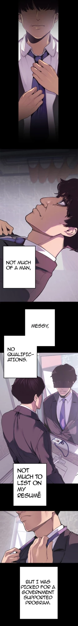 Page 2 of A Wonderful New World Ch.4/?