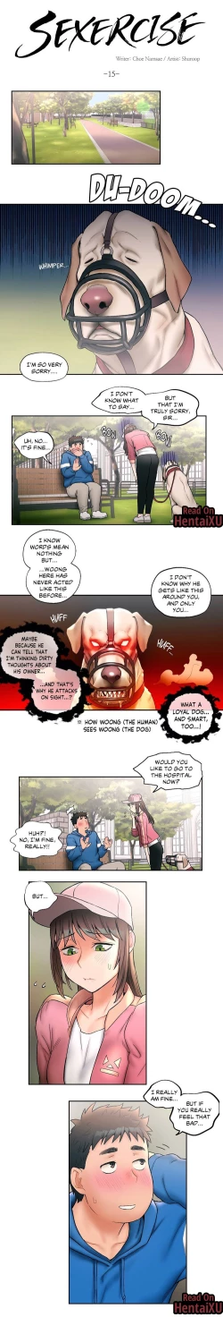 Page 231 of Sexercise Ch. 1-31