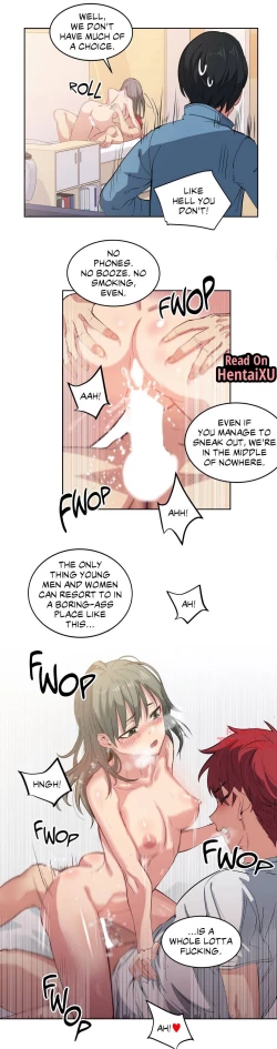 Page 13 of Lucky Guy Ch.6/?