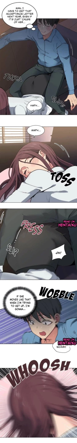 Page 52 of Lucky Guy Ch.6/?