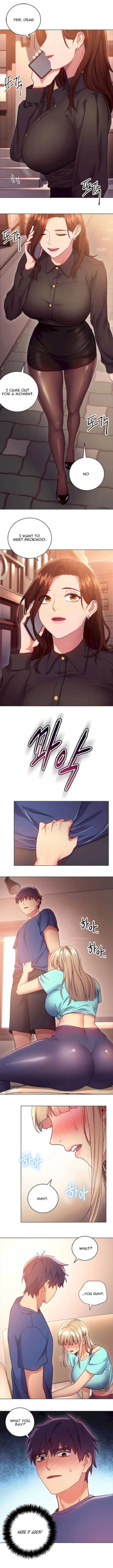 Page 167 of Stepmother Friends Ch.26/?