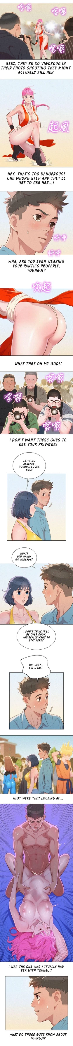 Page 388 of What do you Take me For? Ch.46/?
