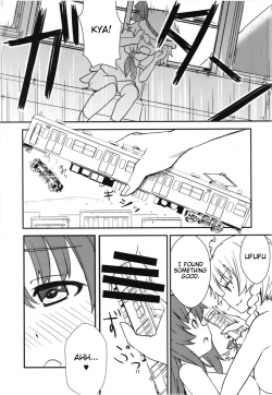 Page 10 of Mega Sakuya vs Giant Koakuma