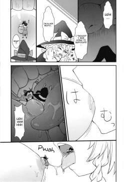 Page 14 of Mega Sakuya vs Giant Koakuma