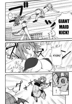 Page 5 of Mega Sakuya vs Giant Koakuma