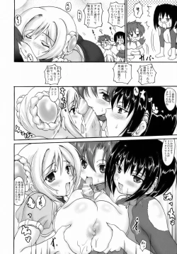 Page 25 of First Date Triangle!