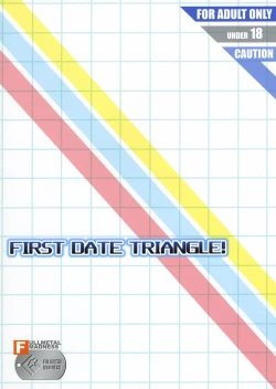 Page 30 of First Date Triangle!