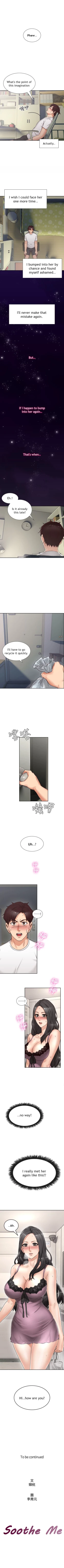 Page 10 of Soothe Me Chapter 1-4
