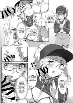 Page 5 of Omatase!! Chaldelivery - Thank you for waiting! I am Chaldelivery